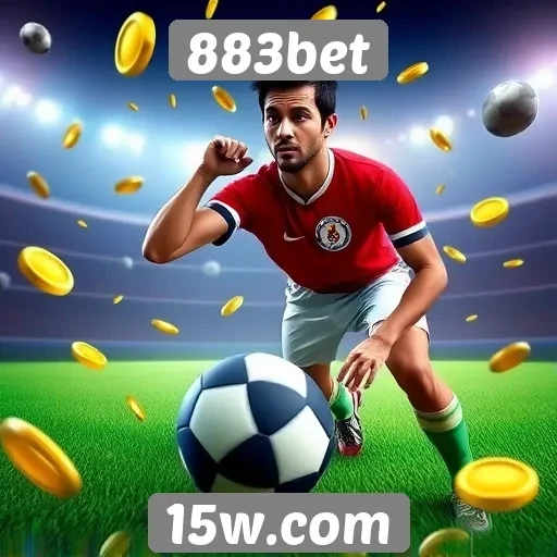 Promoções e bônus atraentes do site 883bet