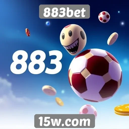 A variedade de jogos oferecidos pelo 883bet