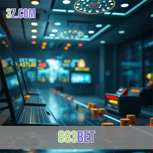 Entre no Jogo: Login no 883bet Te Espera!